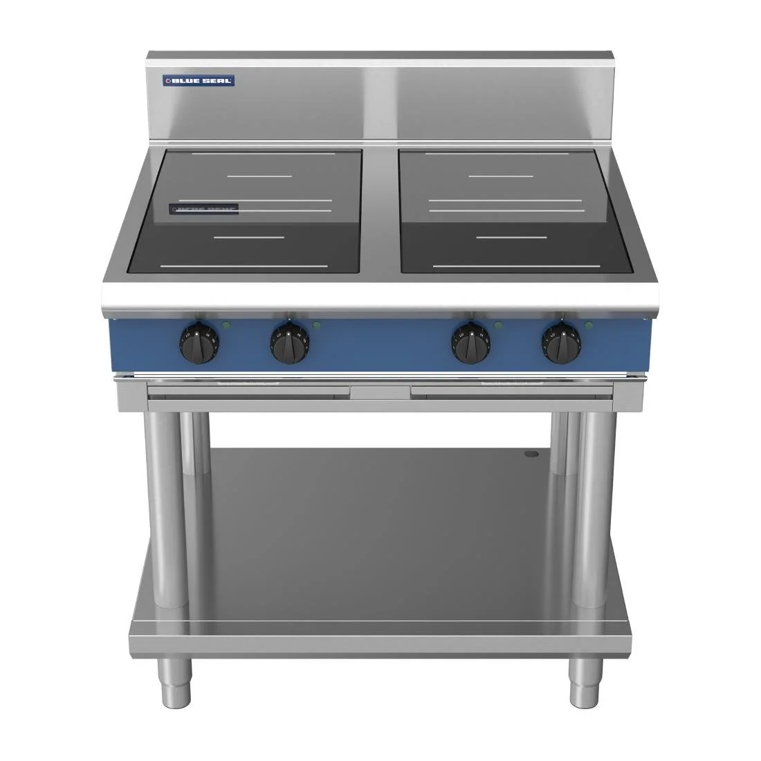 Blue Seal Four Zone Free Standing Induction Hob IN514R - Image 2