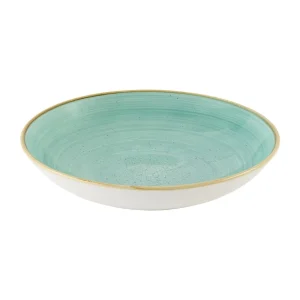 Churchill Stonecast Mint Coupe Bowls 248mm (12 Pack)
