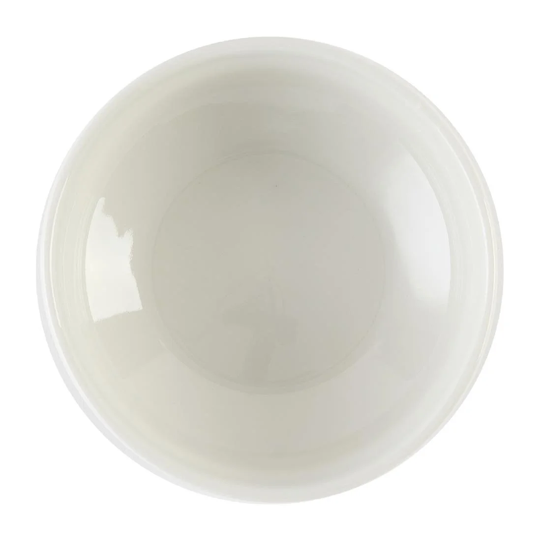 Churchill Nourish White Kochi Shallow Bowls 50x 115mm (12 Pack) - Image 4
