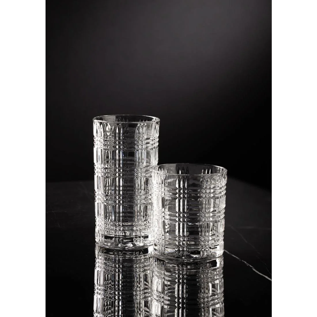 Utopia Rhine Hiball Glasses 410ml (6 pack) - Image 3