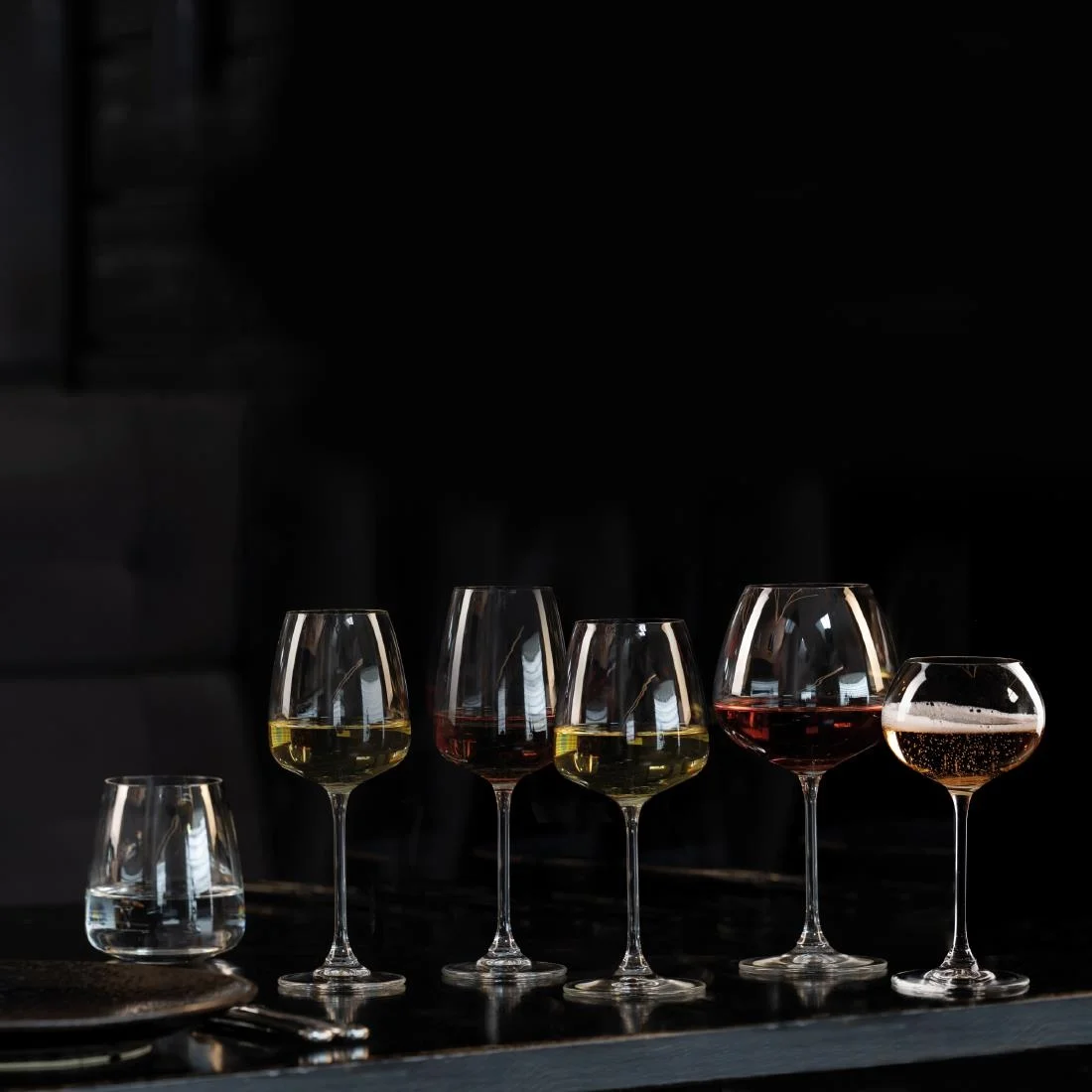 Royal Leerdam Experts White Wine Glasses 290ml/10.25oz (Pack of 6) - Image 2