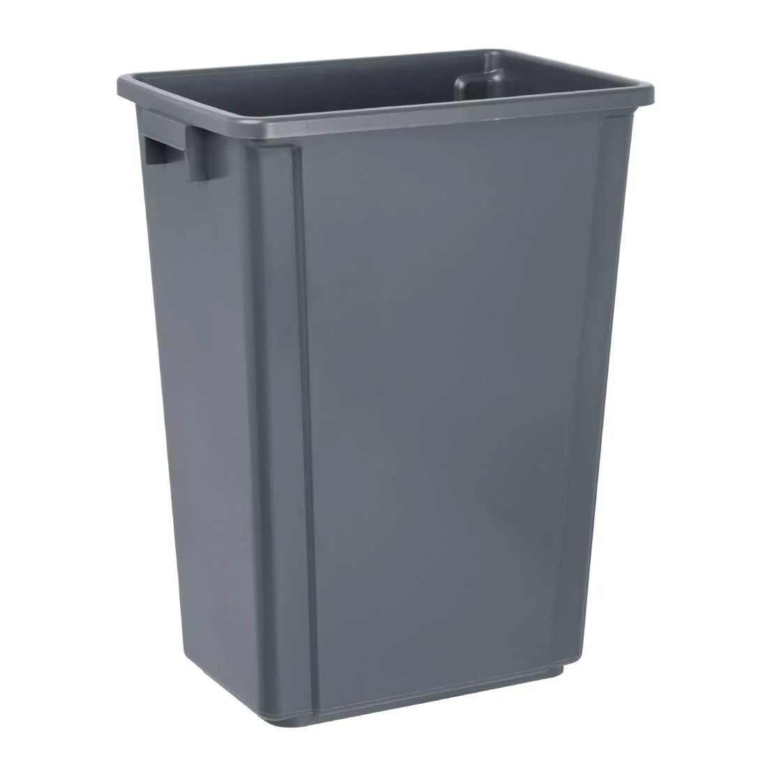 Jantex Slim Bin Grey 60Ltr - Image 2