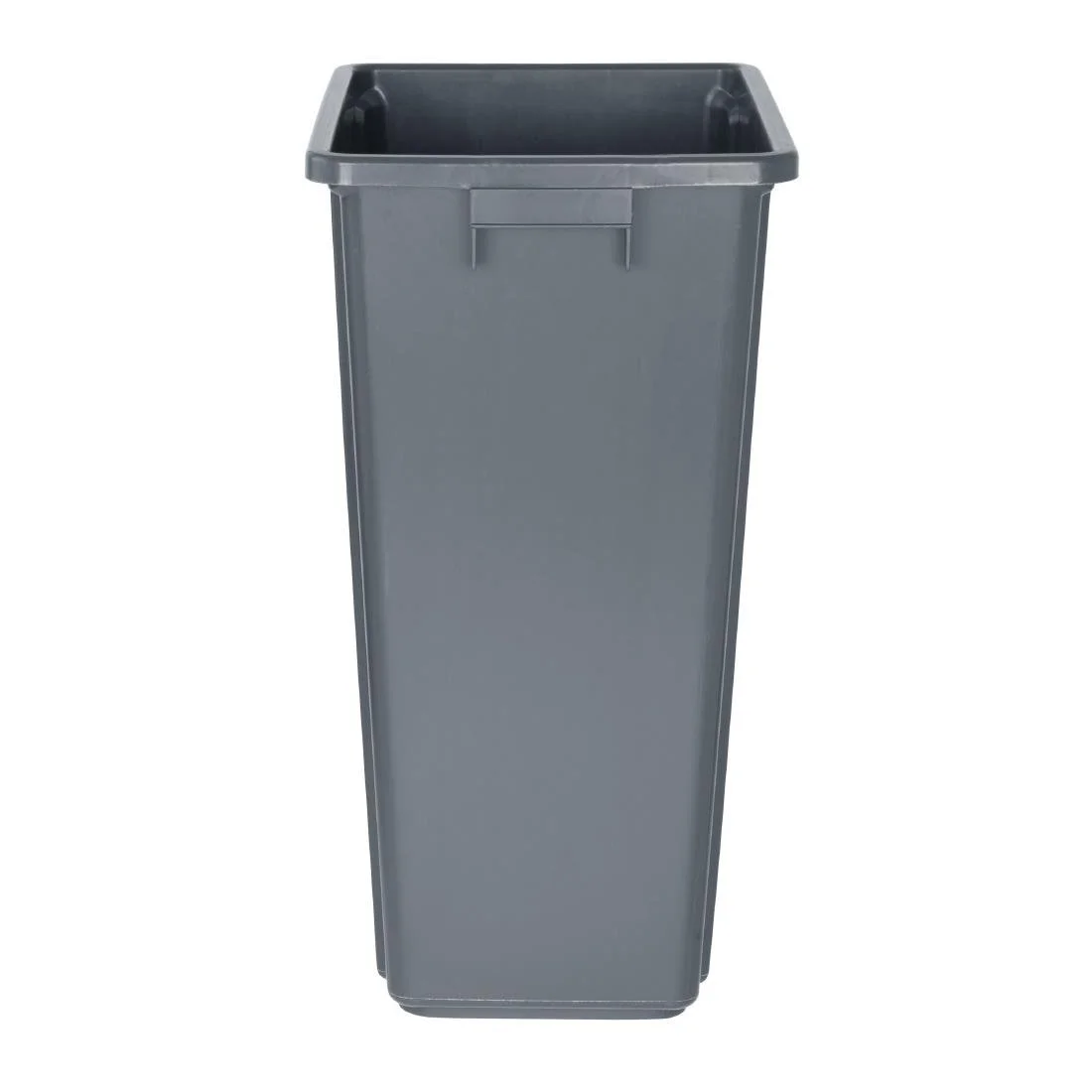 Jantex Slim Bin Grey 60Ltr - Image 3