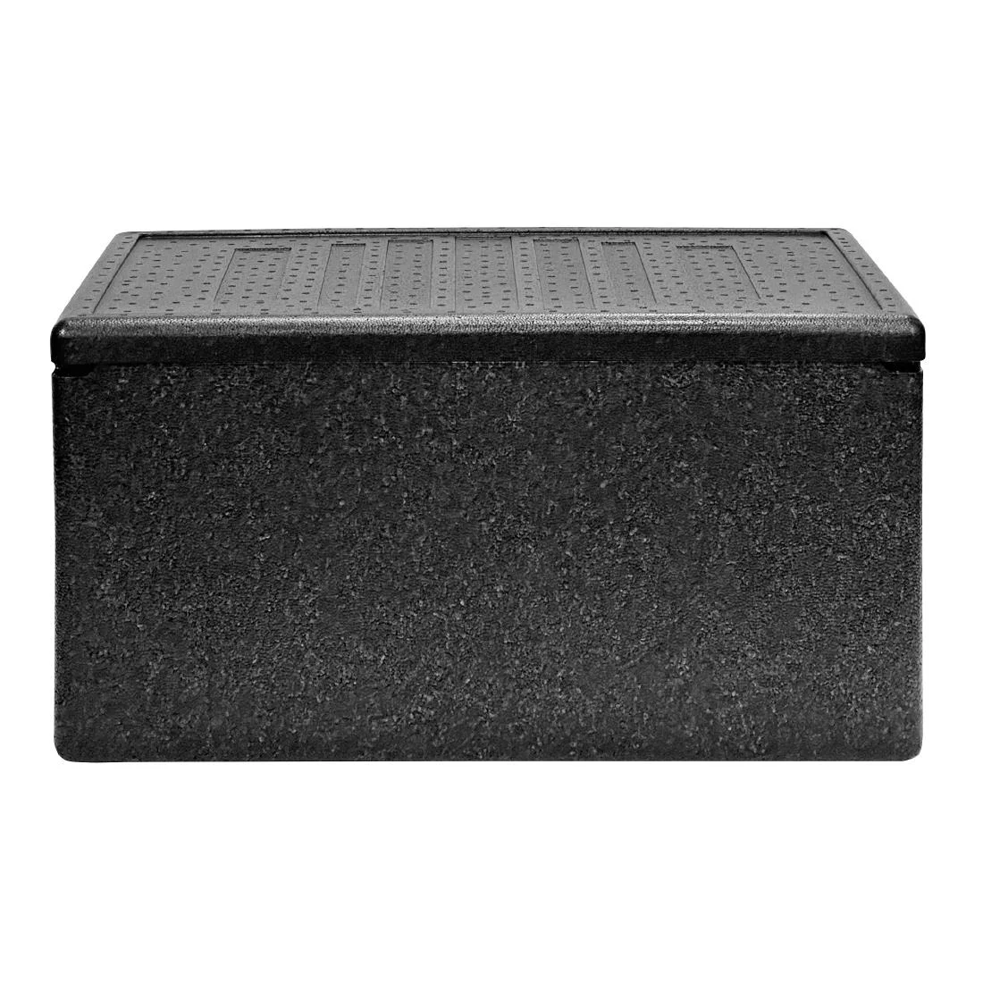 Vogue Insulated EPP Food Transport Box 81Ltr for Patisserie Trays - Image 4