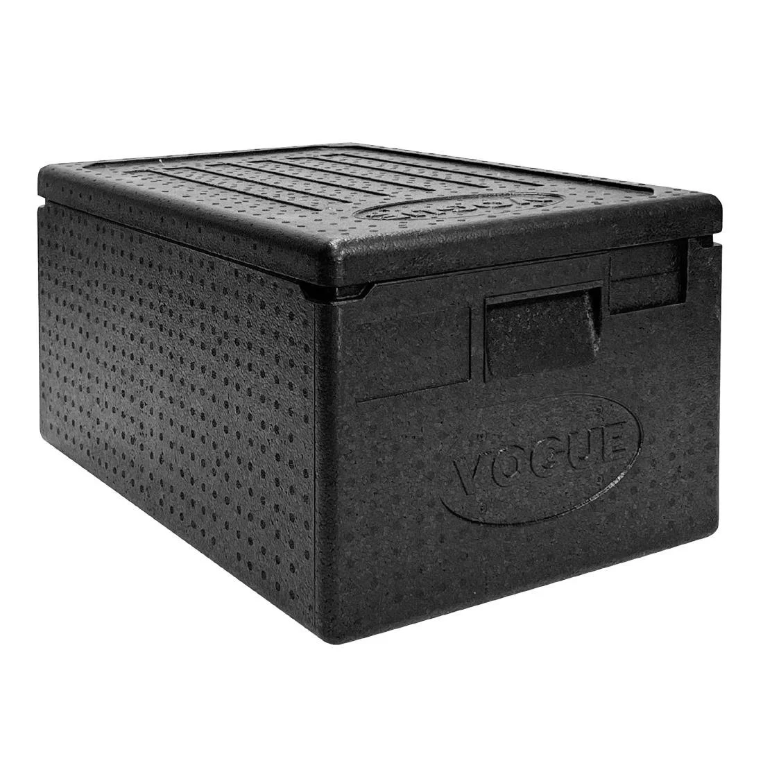 Vogue Insulated EPP Food Transport Box 46Ltr GN Size - Image 2
