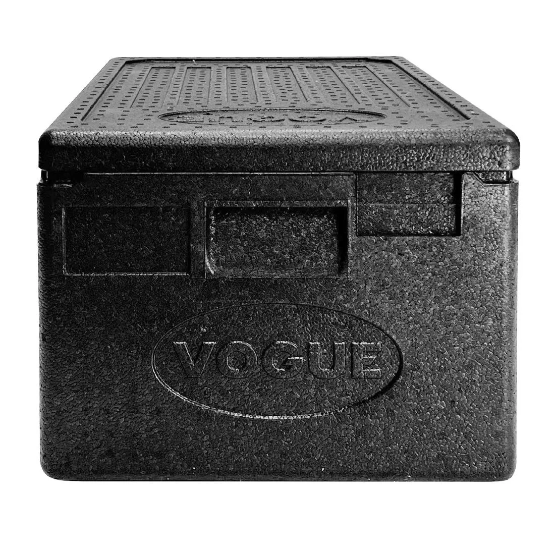 Vogue Insulated EPP Food Transport Box 46Ltr GN Size - Image 3