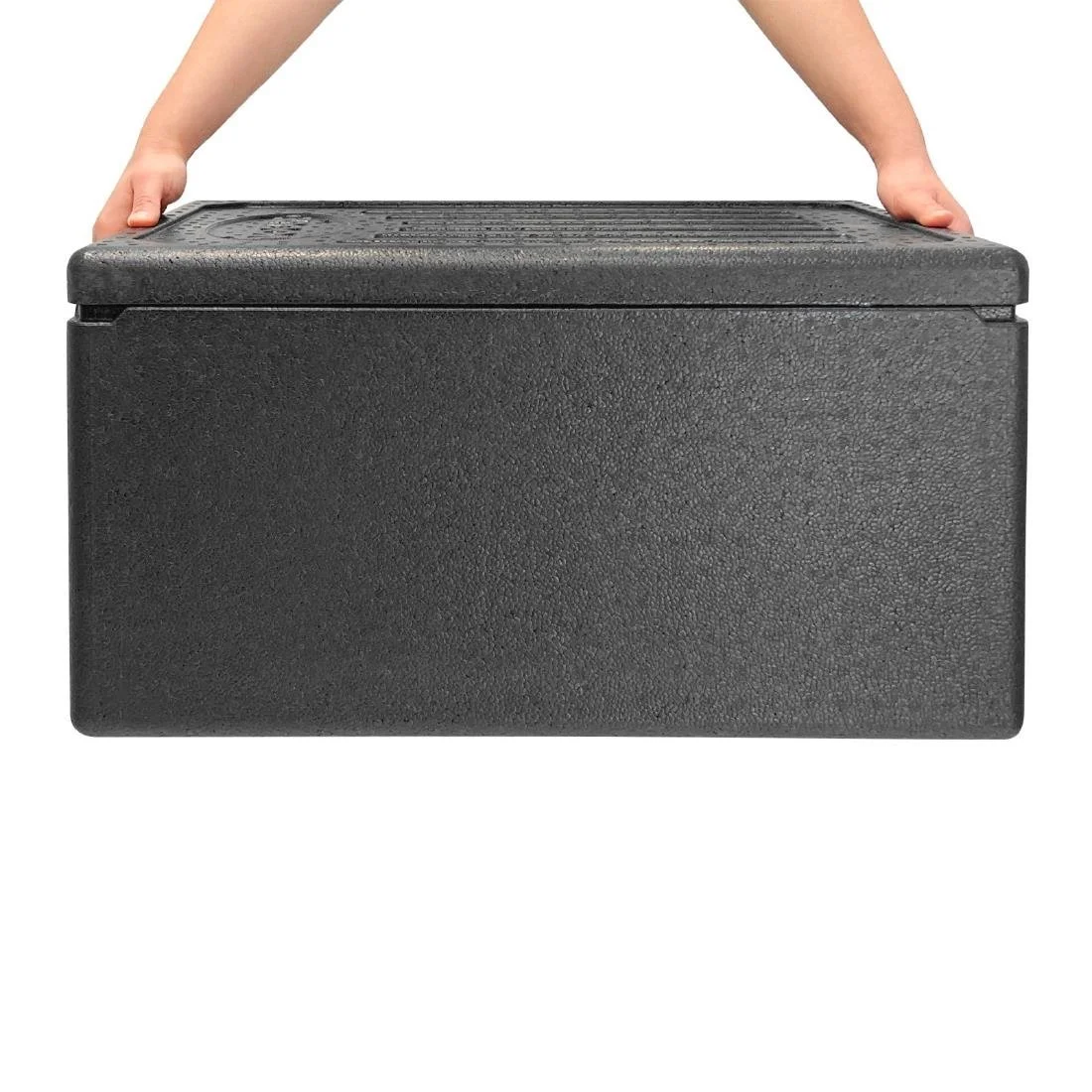 Vogue Insulated EPP Food Transport Box 46Ltr GN Size - Image 6