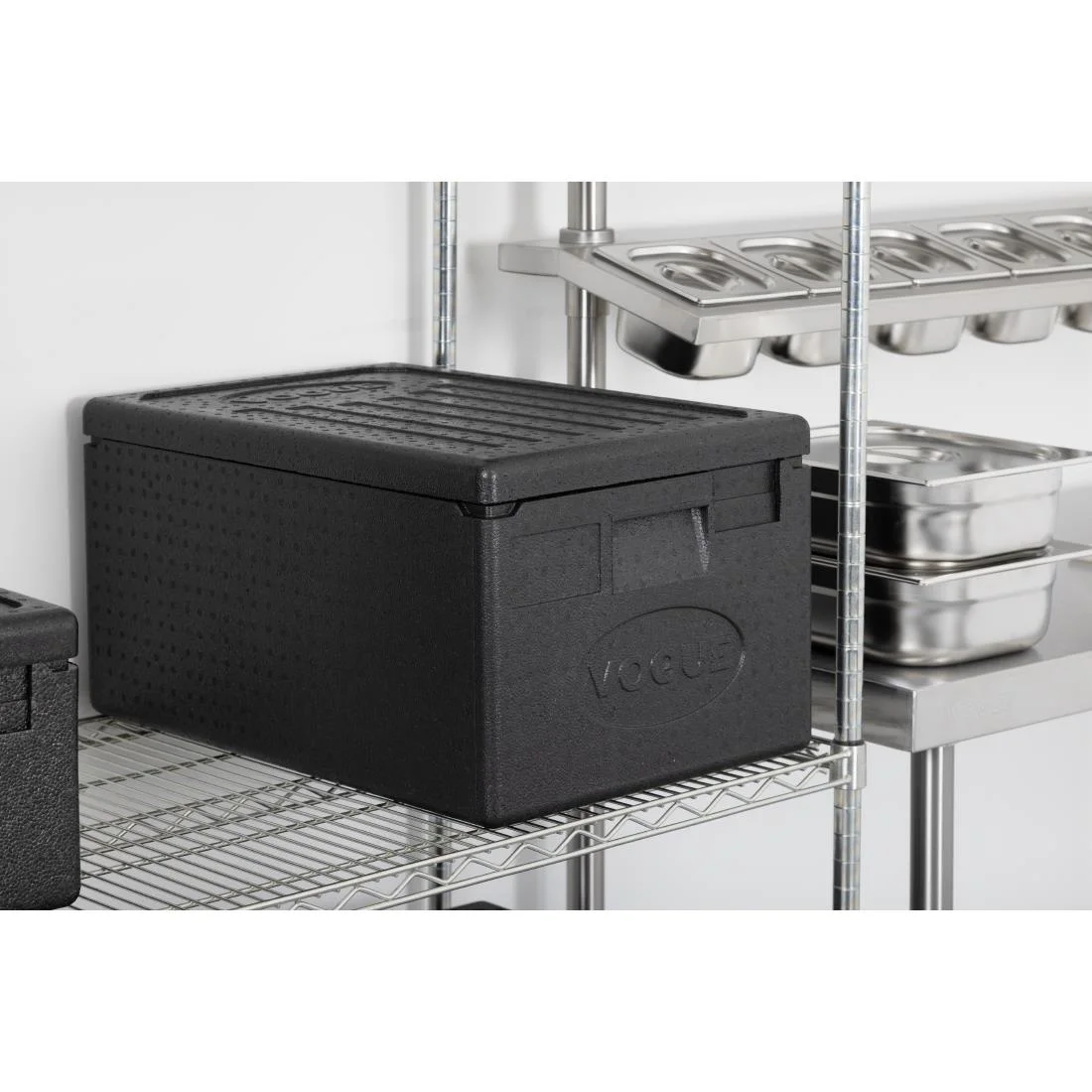 Vogue Insulated EPP Food Transport Box 46Ltr GN Size - Image 11