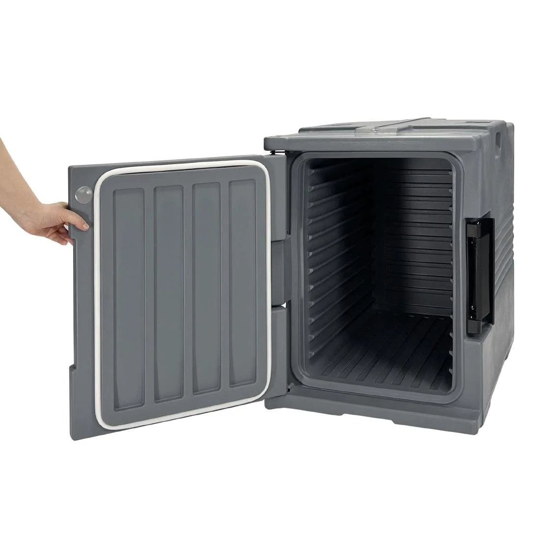 Vogue Thermal Box Front Loading Heavy Duty Insulated Food Box GN Size - Image 8