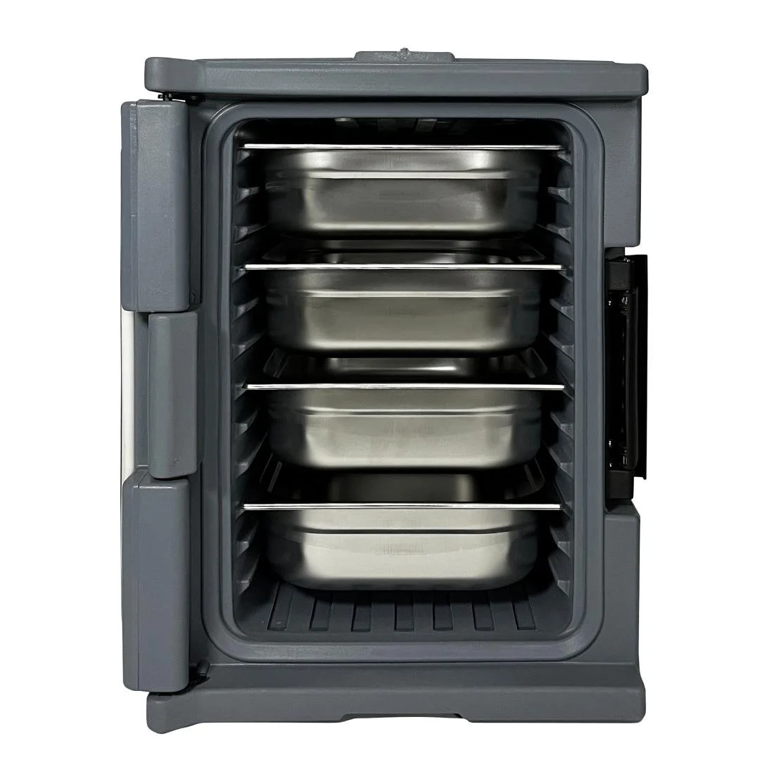 Vogue Thermal Box Front Loading Heavy Duty Insulated Food Box GN Size - Image 10