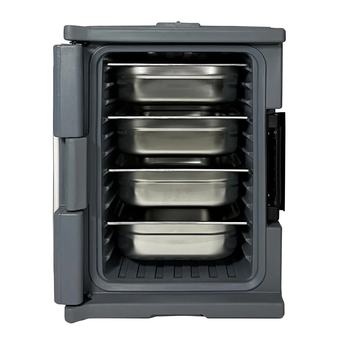 Vogue Thermal Box Front Loading Heavy Duty Insulated Food Box GN Size - Image 10