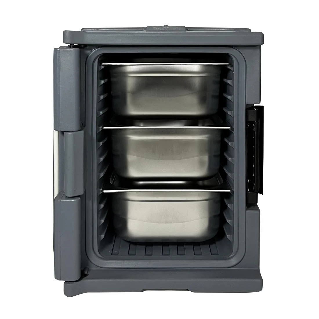 Vogue Thermal Box Front Loading Heavy Duty Insulated Food Box GN Size - Image 11