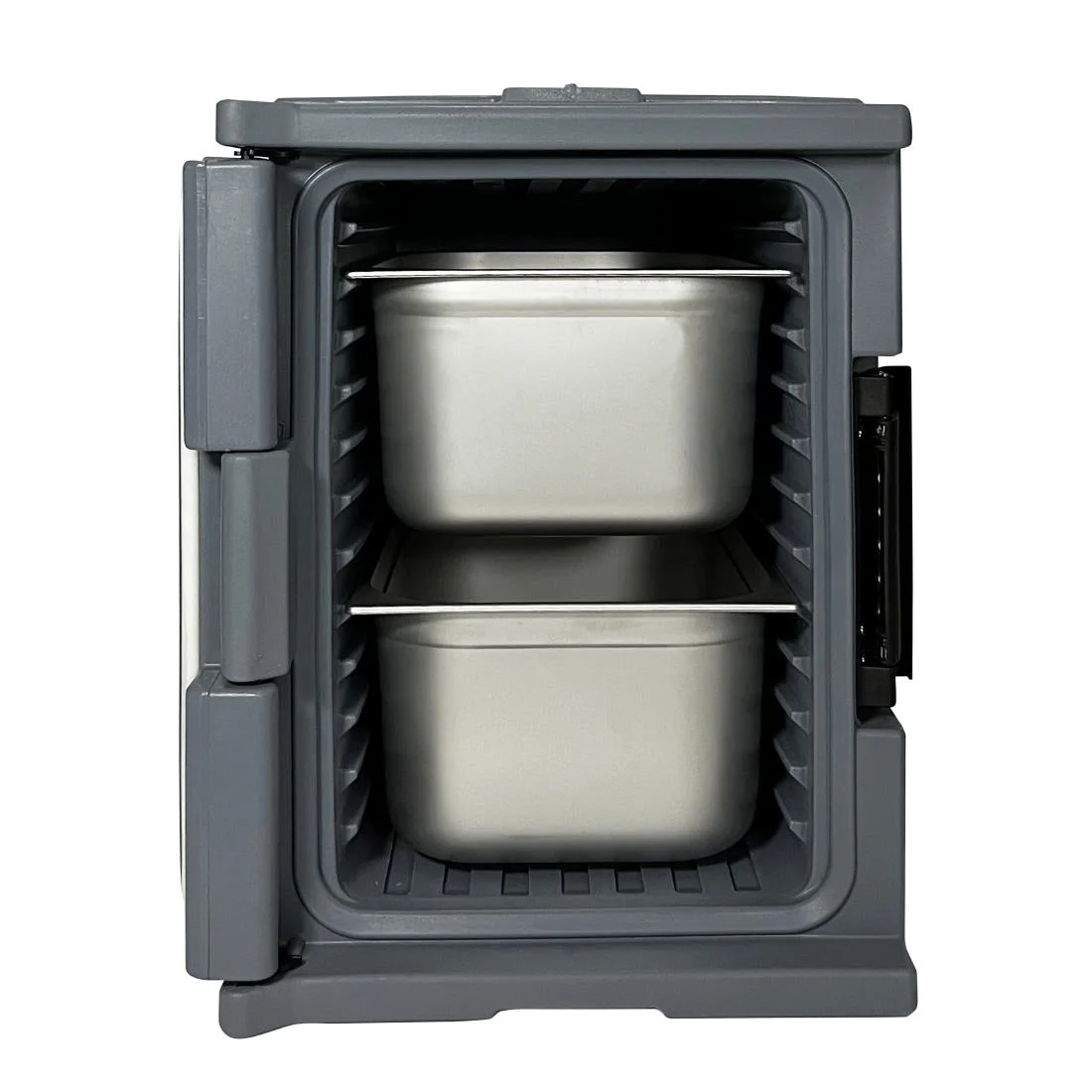 Vogue Thermal Box Front Loading Heavy Duty Insulated Food Box GN Size - Image 12