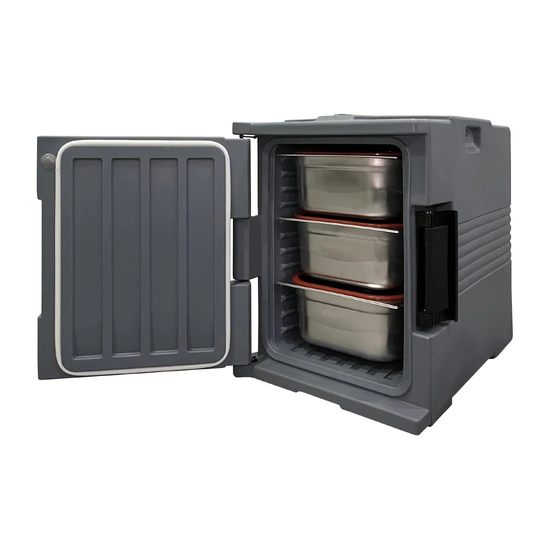 Vogue Thermal Box Front Loading Heavy Duty Insulated Food Box GN Size - Image 13