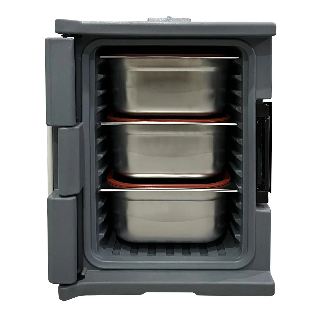 Vogue Thermal Box Front Loading Heavy Duty Insulated Food Box GN Size - Image 14