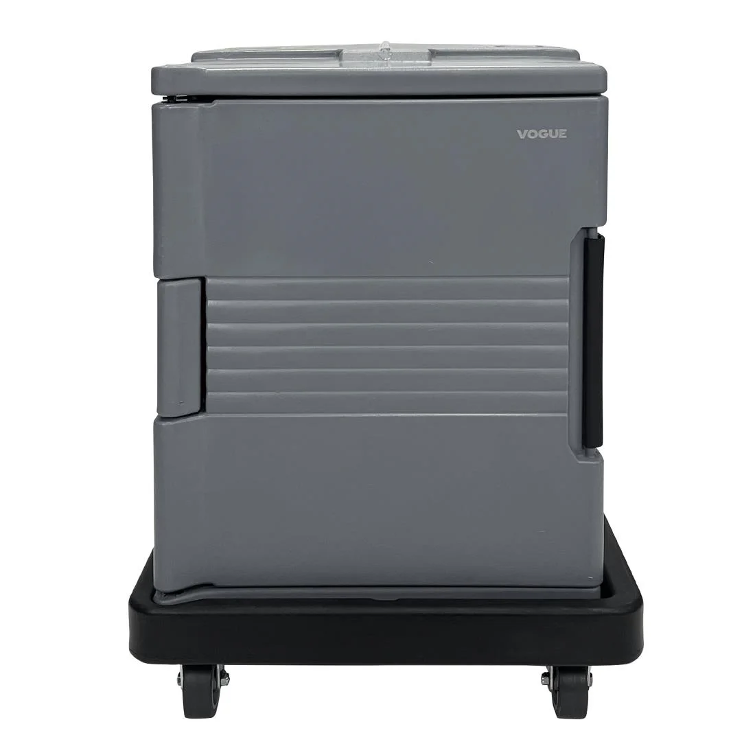 Vogue Thermal Box Carrying Dolly Black - Image 6
