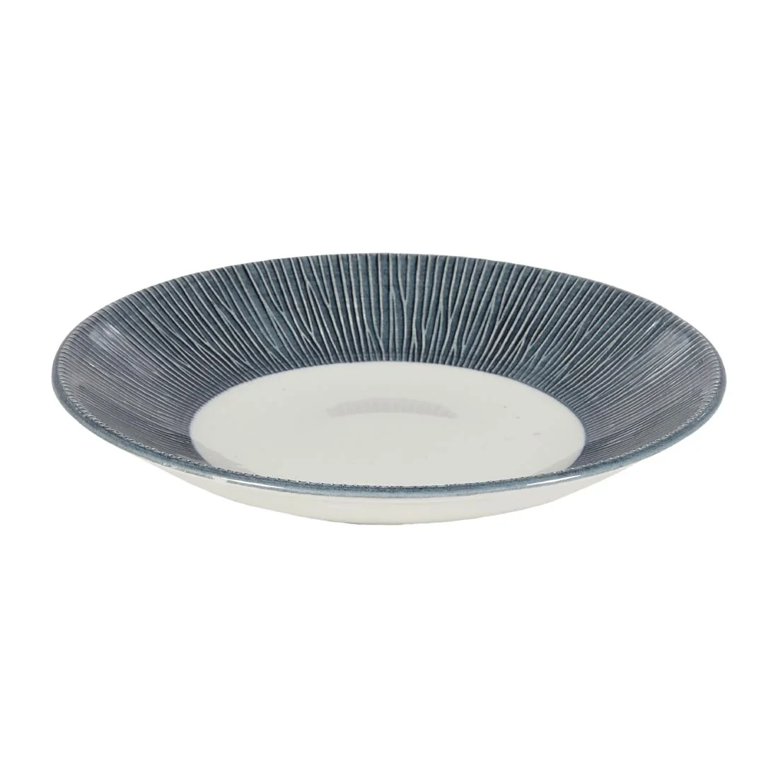 Churchill Bamboo Deep Round Coupe Plates Mist 280mm (12 Pack)