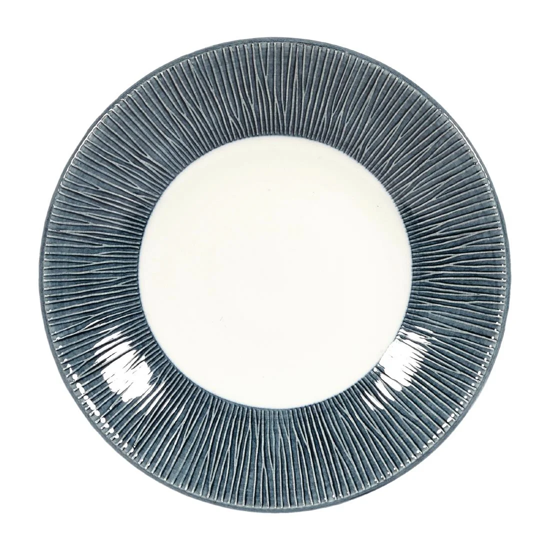 Churchill Bamboo Deep Round Coupe Plates Mist 255mm (12 Pack) - Image 2