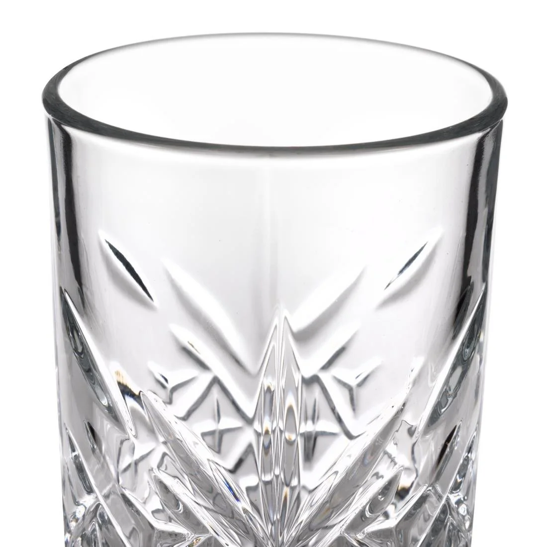 Pasabahce Timeless Vintage Long Drink Glasses 450ml (24 Pack) - Image 5