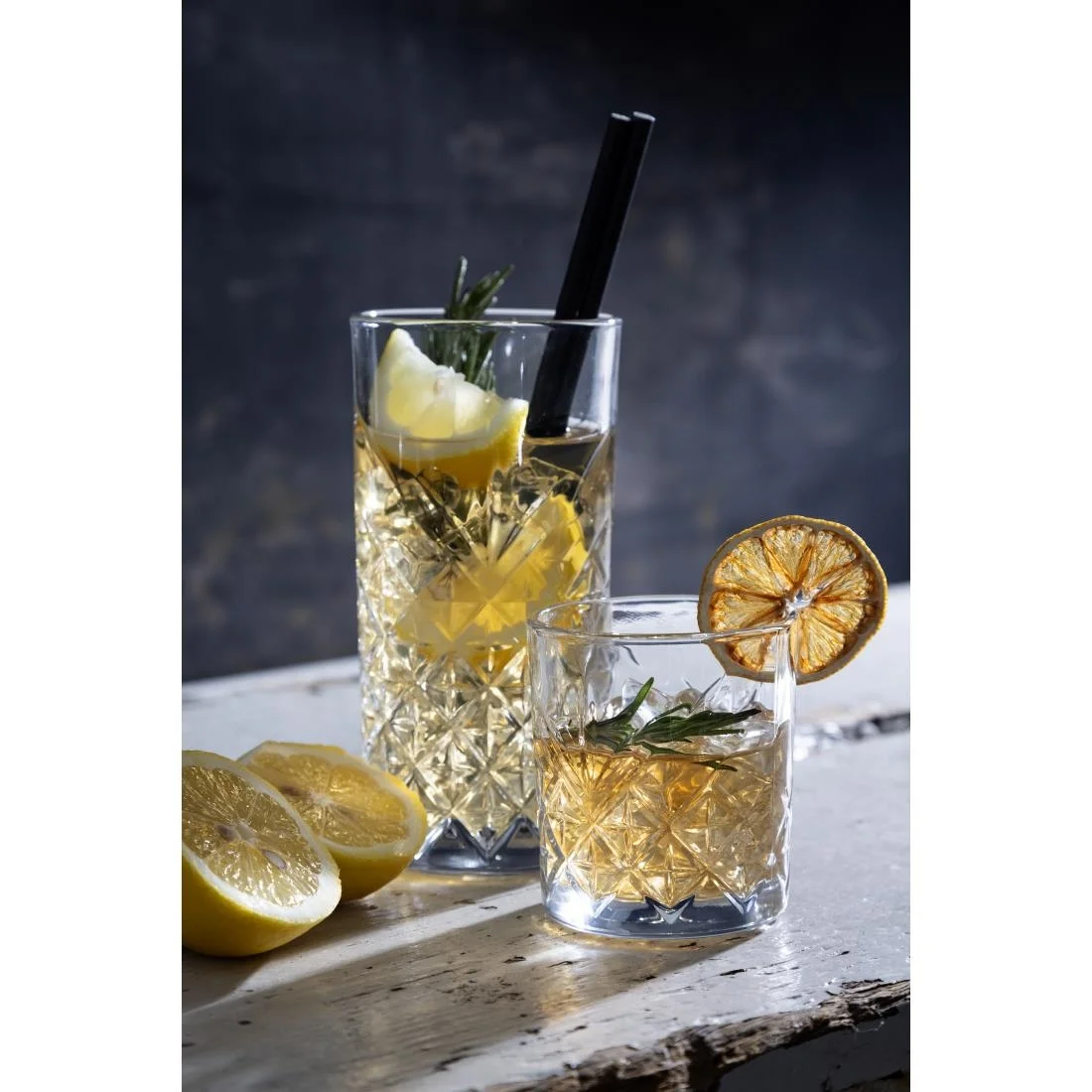 Utopia Timeless Vintage Tumblers 210ml (12 pack) - Image 7