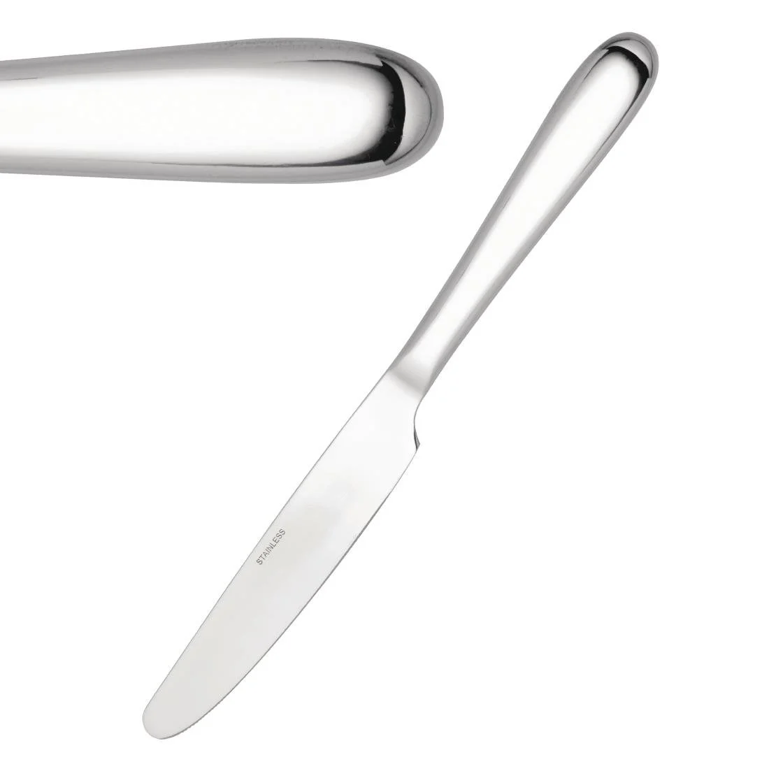 Utopia Manhattan Table Knives (12 Pack) - Image 2