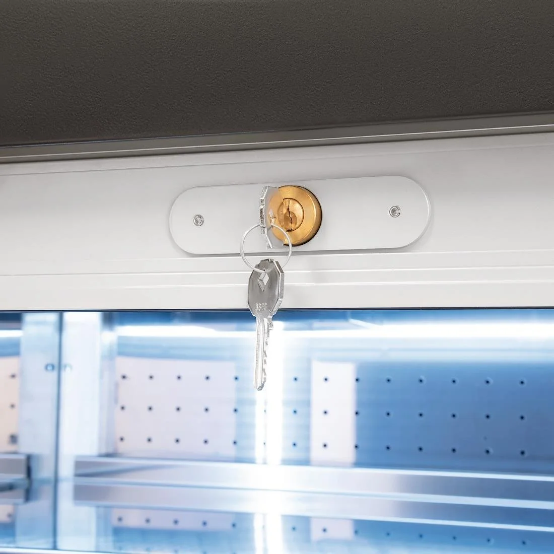 Polar U-Series Multideck Display Fridge - Image 5