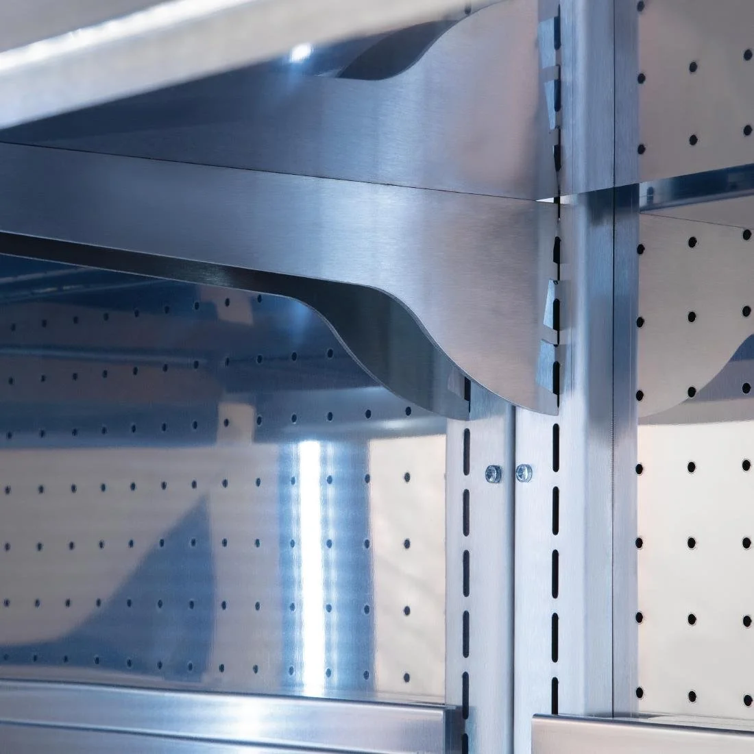 Polar U-Series Multideck Display Fridge - Image 7