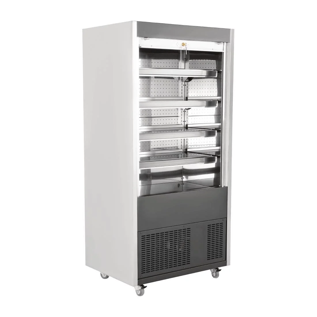 Polar U-Series Multideck Display Fridge