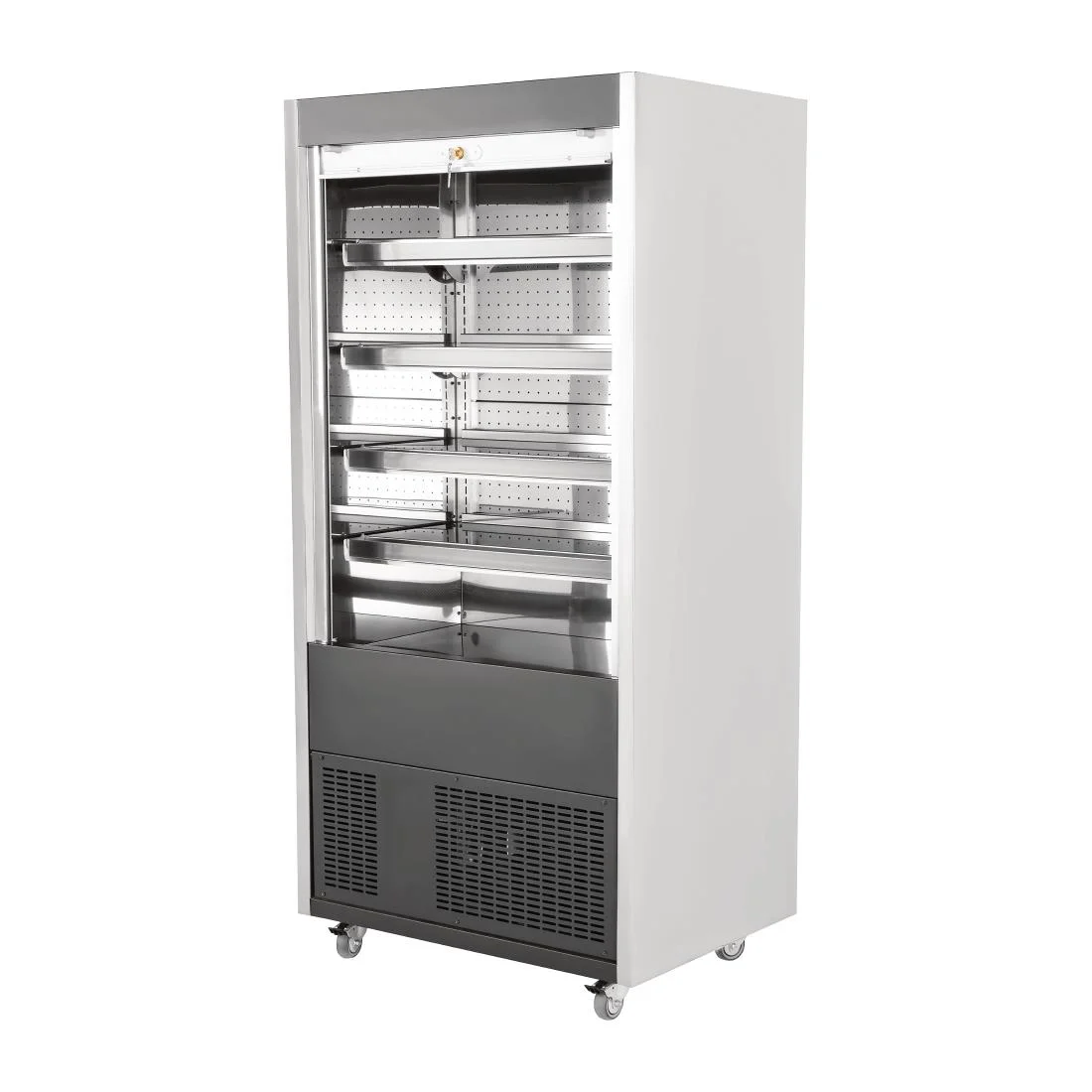 Polar U-Series Multideck Display Fridge - Image 11