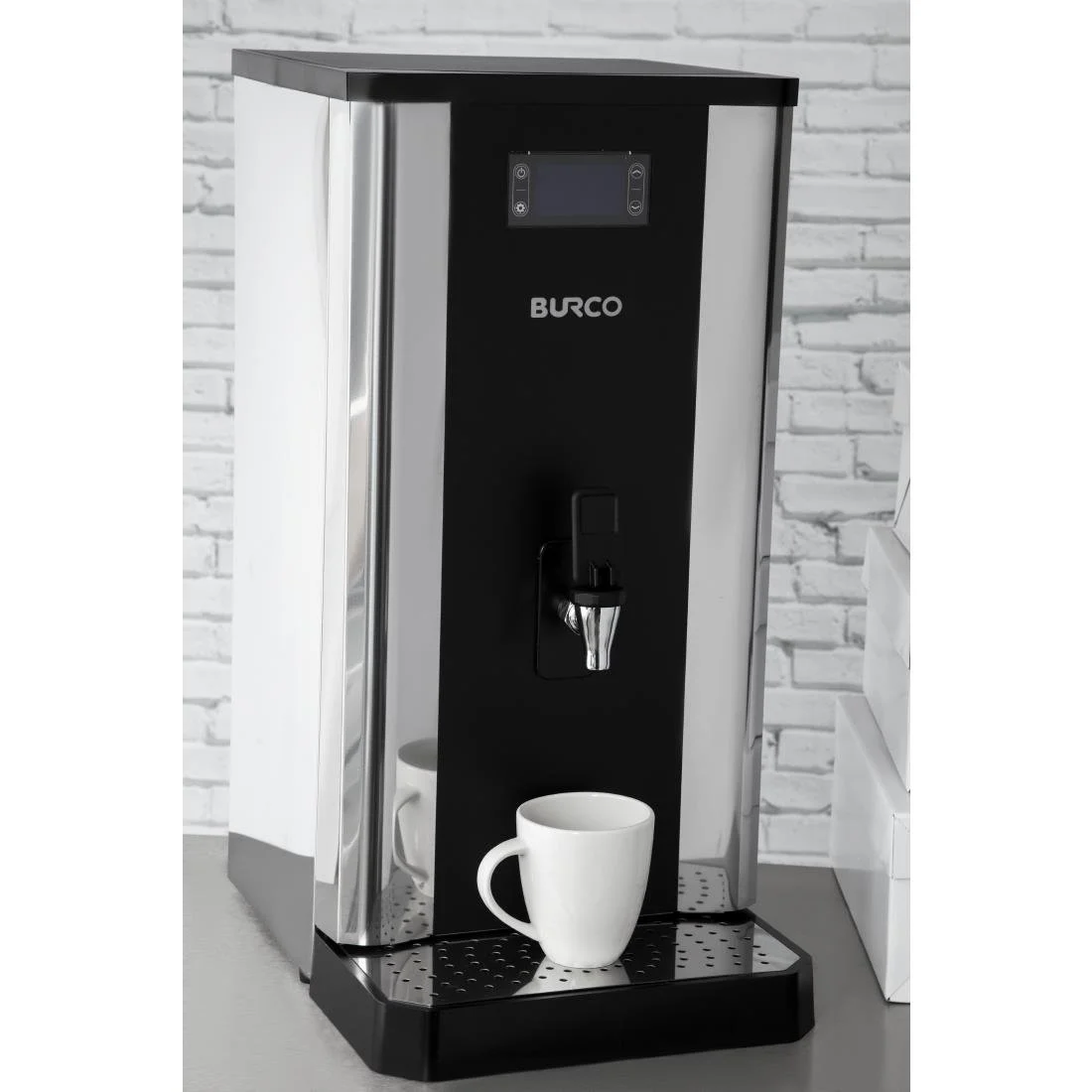 Burco 20Ltr Countertop Autofill Filtered Water Boiler AFF20CT - Image 7