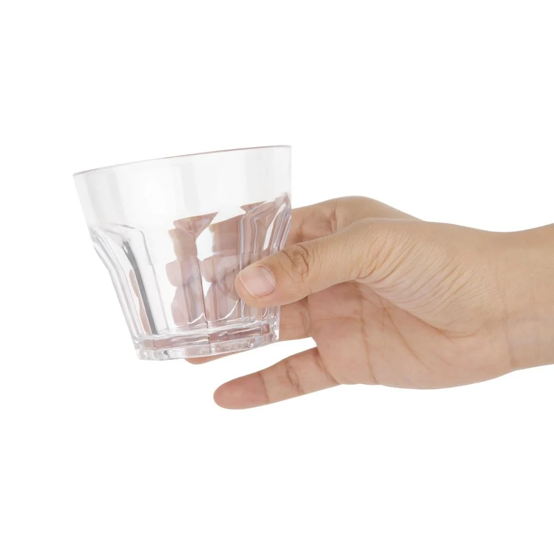 Olympia Kristallon Orleans Juice Tumblers 200ml (12 pack) - Image 2