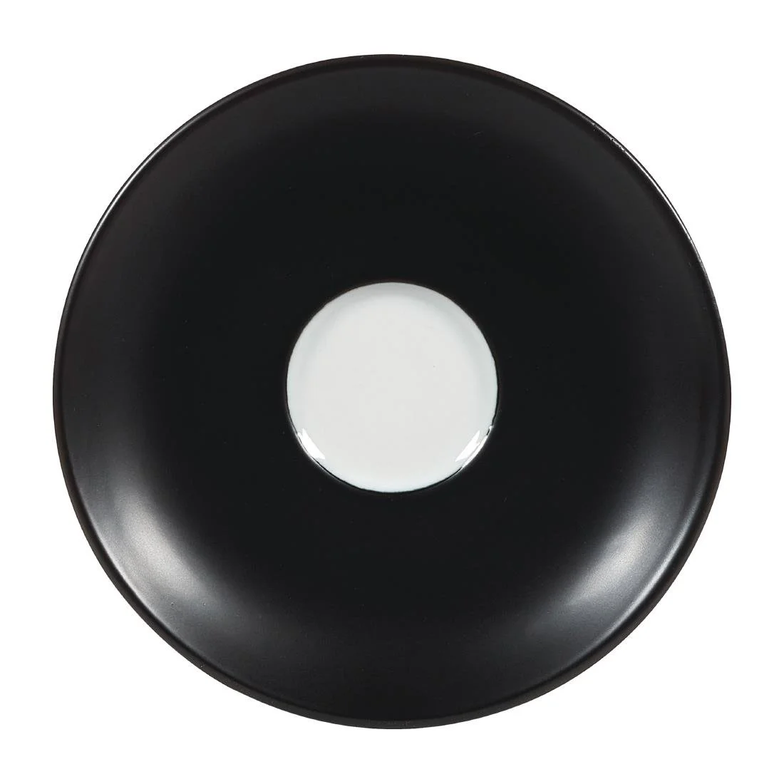 Churchill Menu Shades Ash Saucers 127mm (6 Pack)