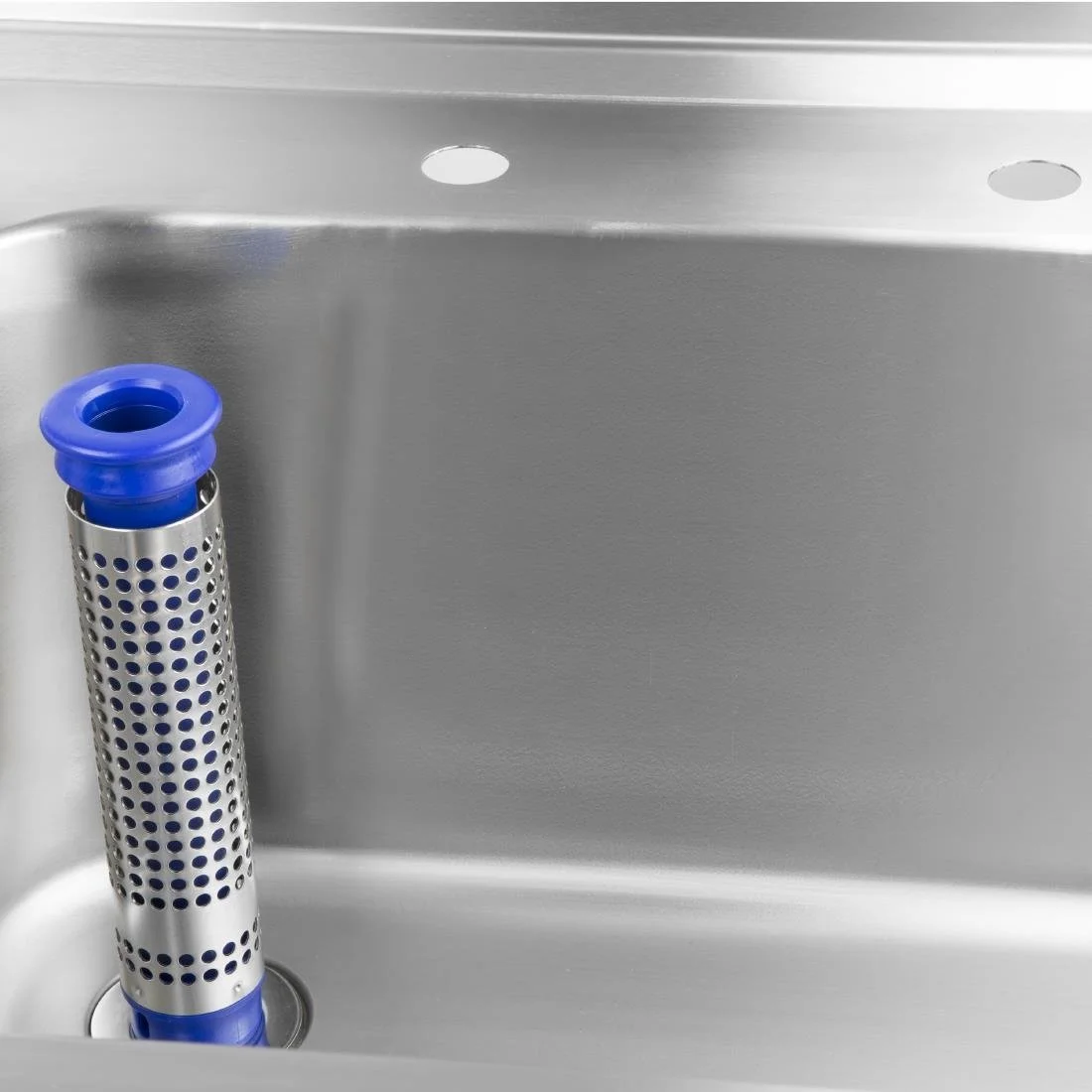 Vogue Single Sink with Double Drainer 1500mm - Image 4