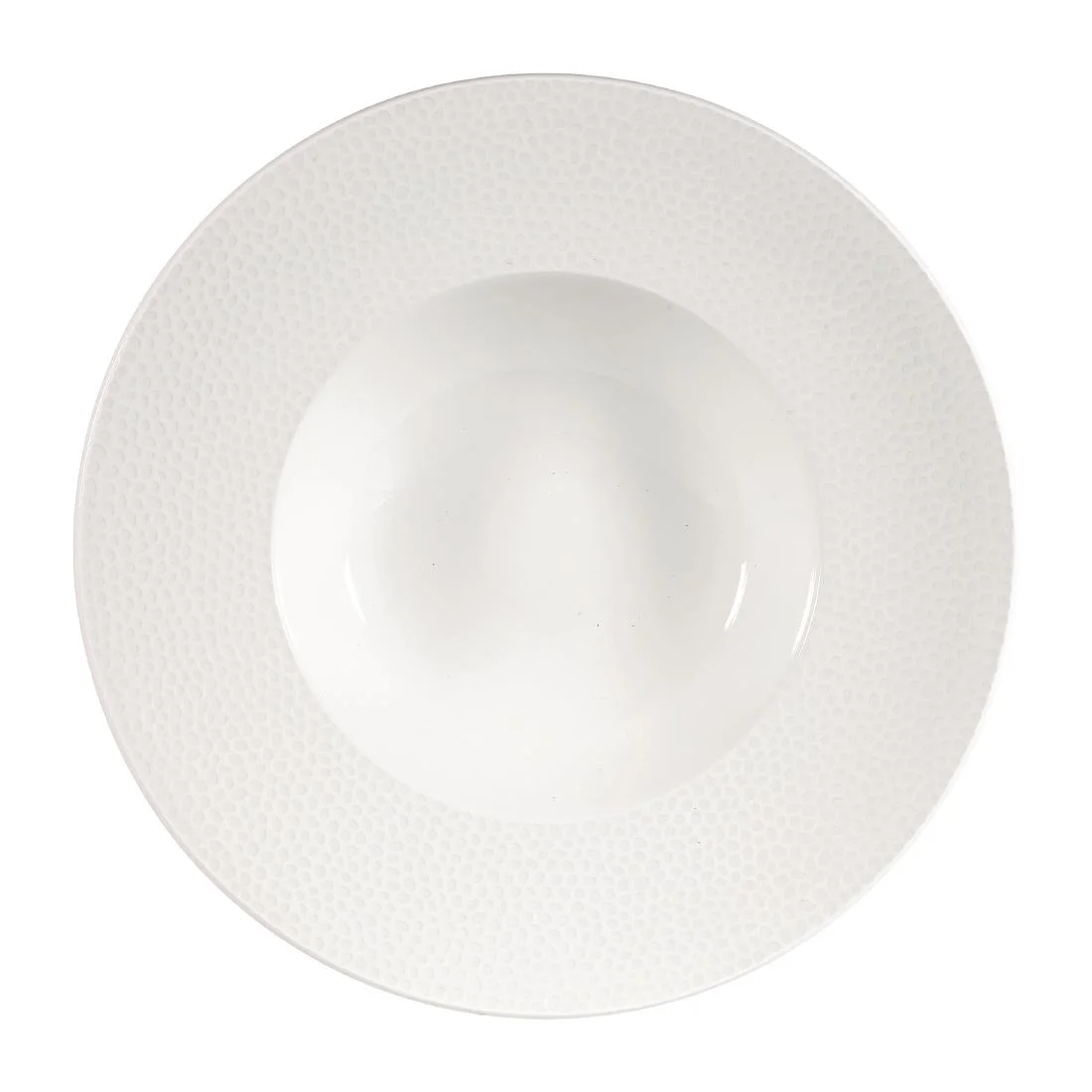 Churchill Isla Wide Rim Bowls White 240mm (12 Pack)