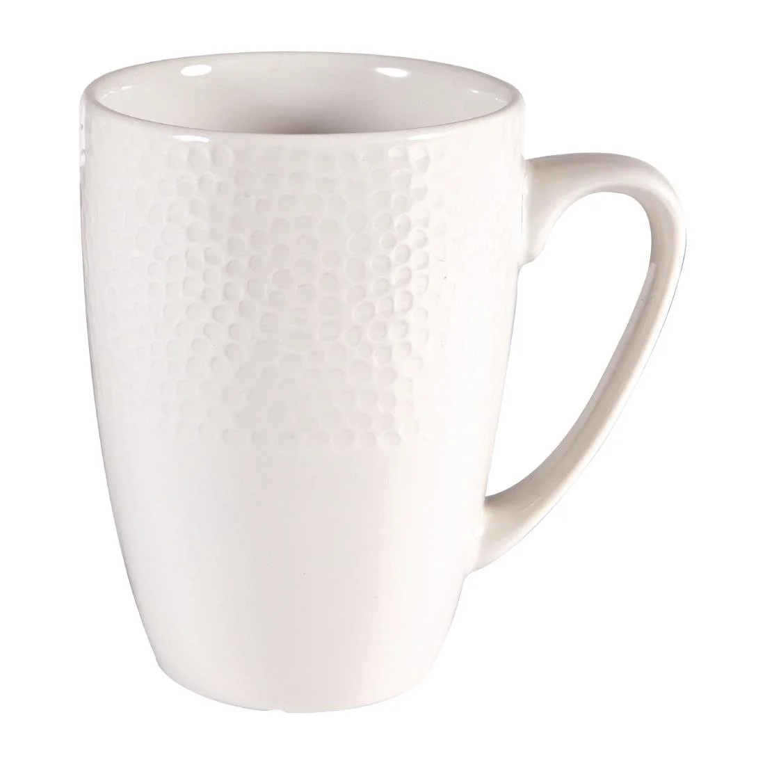 Churchill Isla Mugs White 340ml 12oz (12 Pack)