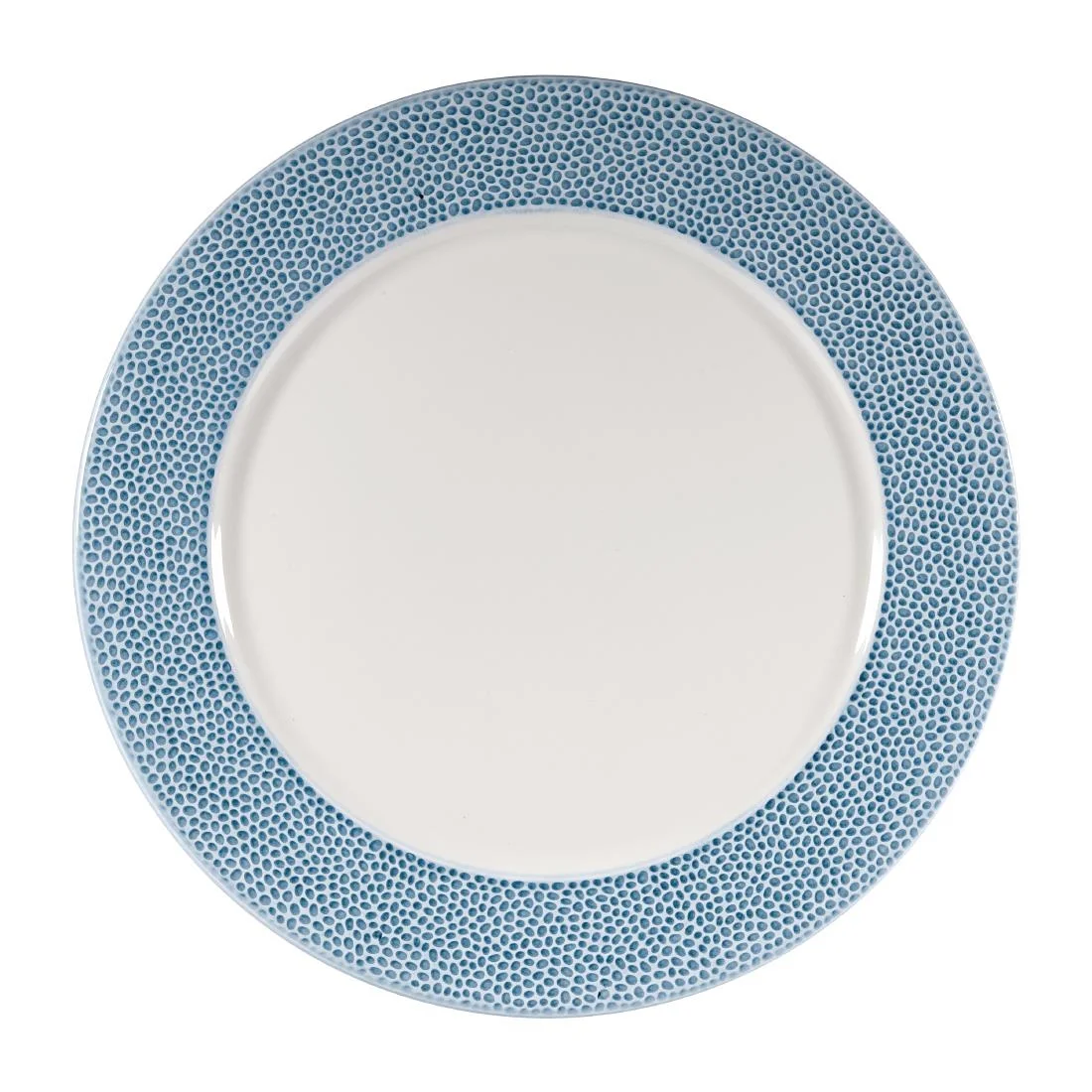 Churchill Isla Presentation Plates Ocean Blue 305mm (12 Pack)