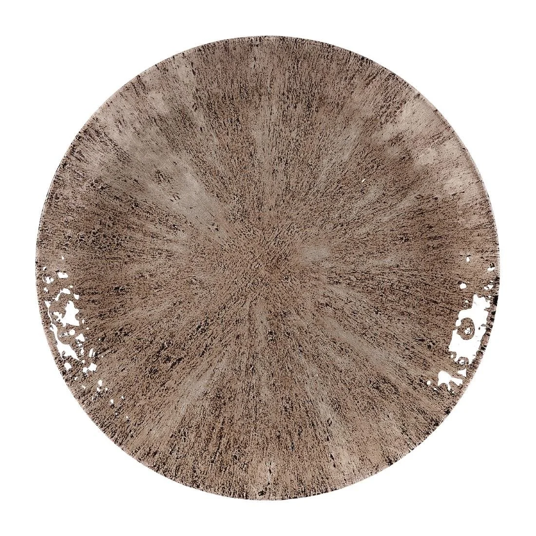 Churchill Stone Zircon Brown Evolve Coupe Bowls 182mm (12 Pack)