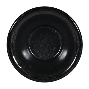 Churchill Black Igneous Stoneware Ramekins 65mm (6 Pack)