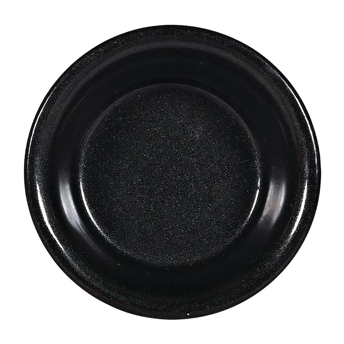 Churchill Black Igneous Stoneware Ramekins 90mm (6 Pack) - Image 2