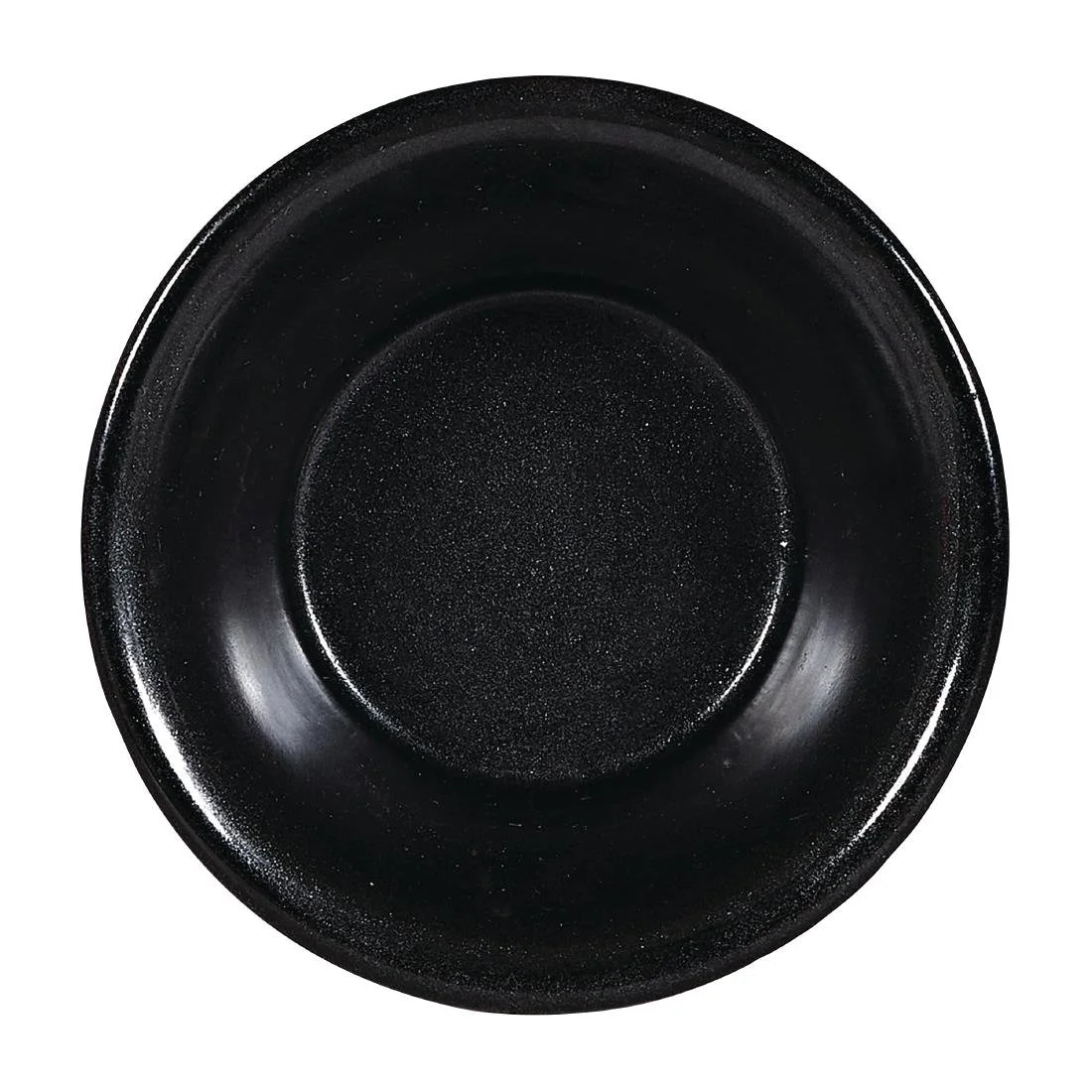 Churchill Black Igneous Stoneware Ramekins 100mm (6 Pack) - Image 2