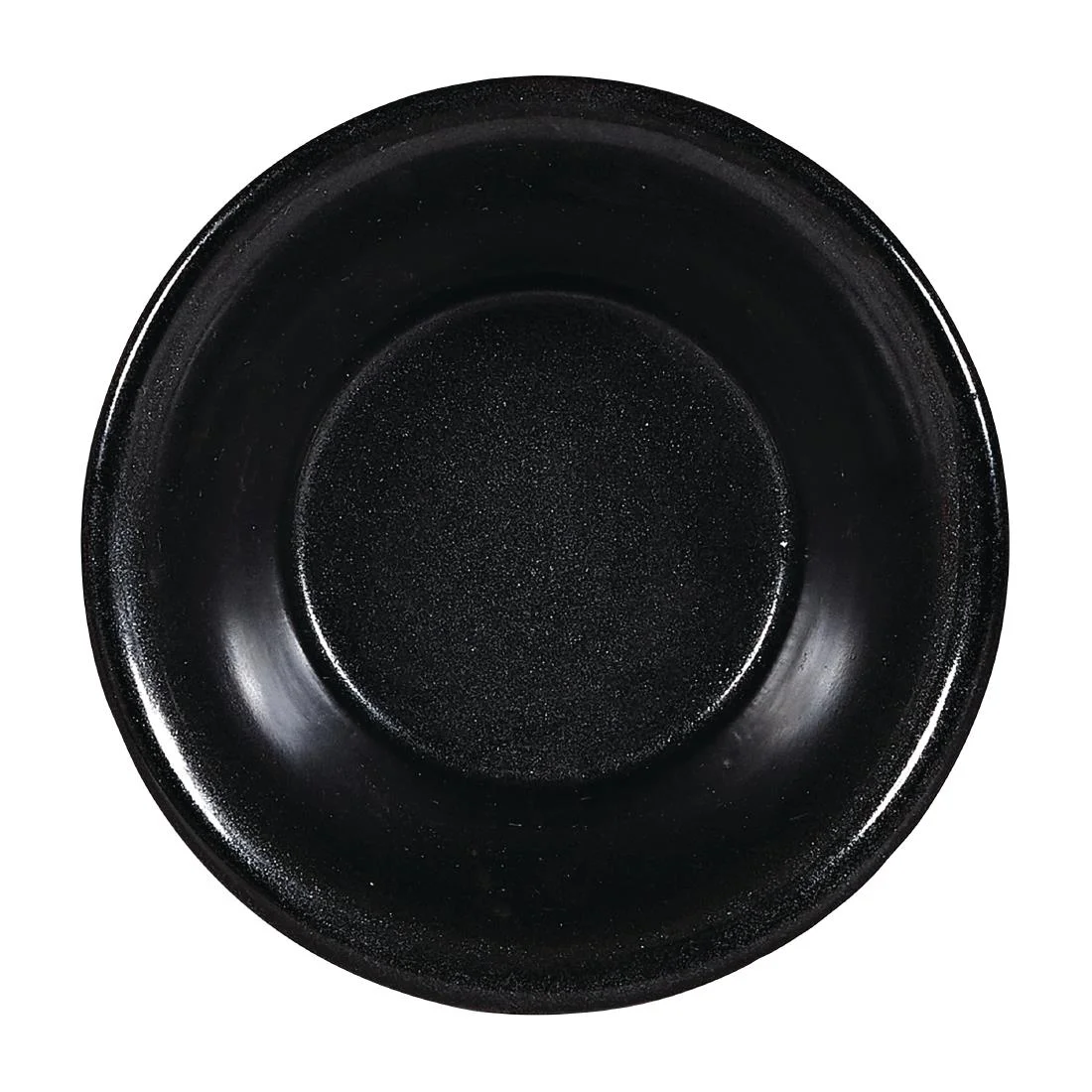 Churchill Black Igneous Stoneware Ramekins 100mm (6 Pack) - Image 2