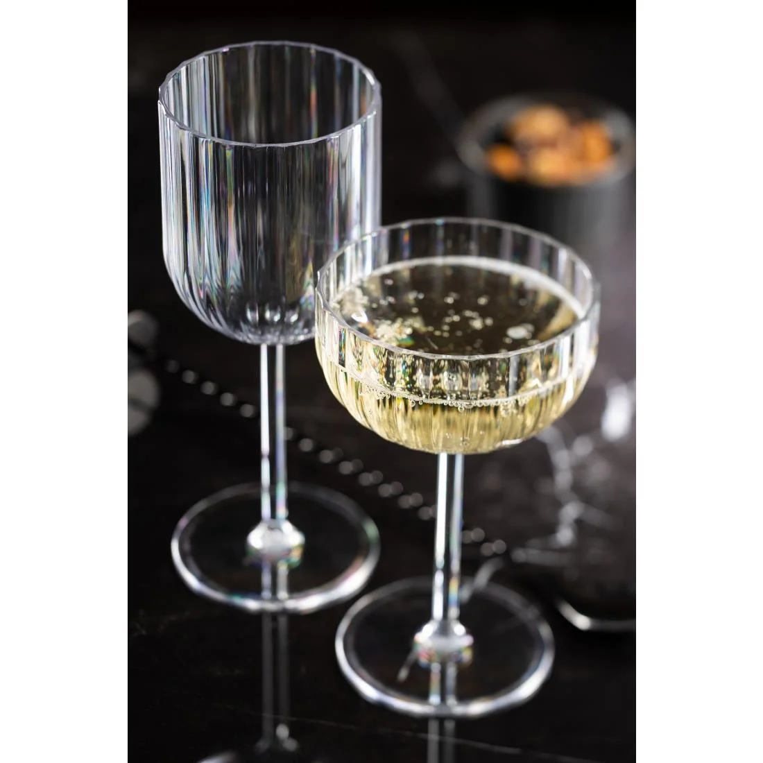 Utopia Paradise Coupe Glasses 300ml (12 pack) - Image 2