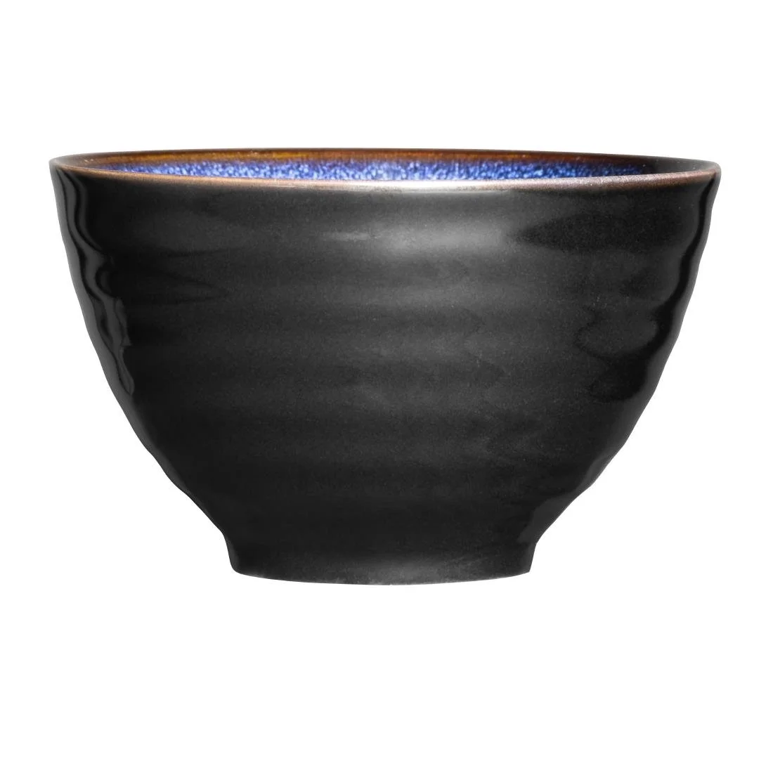 Olympia Luna Midnight Blue Footed Bowls 115mm (8 Pack) - Image 5