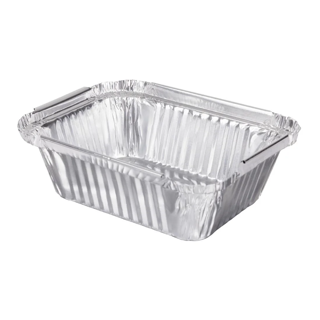 Fiesta Recyclable Foil Containers 250ml (1000 Pack)