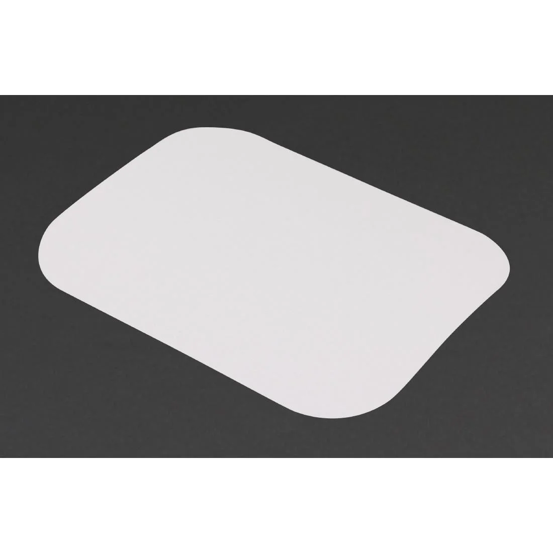 Fiesta Recyclable Paper Lids for 250ml Foil Containers (1000 Pack) - Image 6