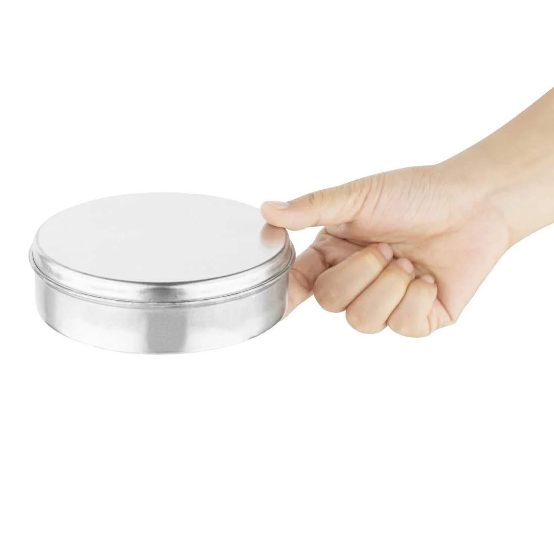Vogue Round Fluted Pastry Cutter Set - Image 7