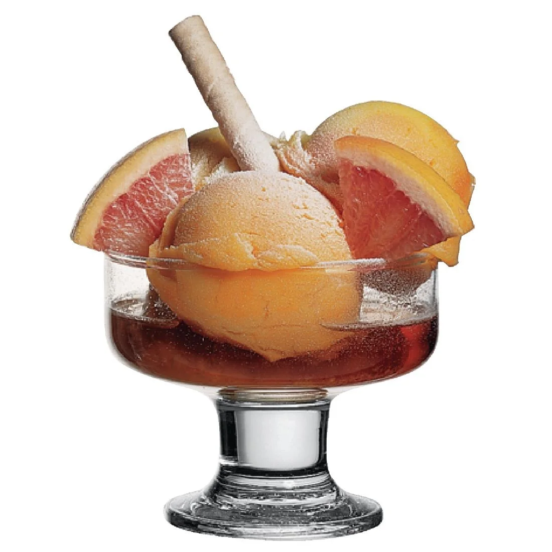 Utopia Saxon Dessert Glasses 260ml - Image 2