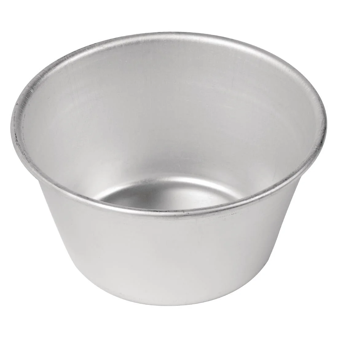 Vogue Aluminium Pudding Basin 340ml - Image 3