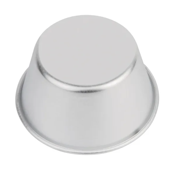 Vogue Aluminium Pudding Basin 340ml