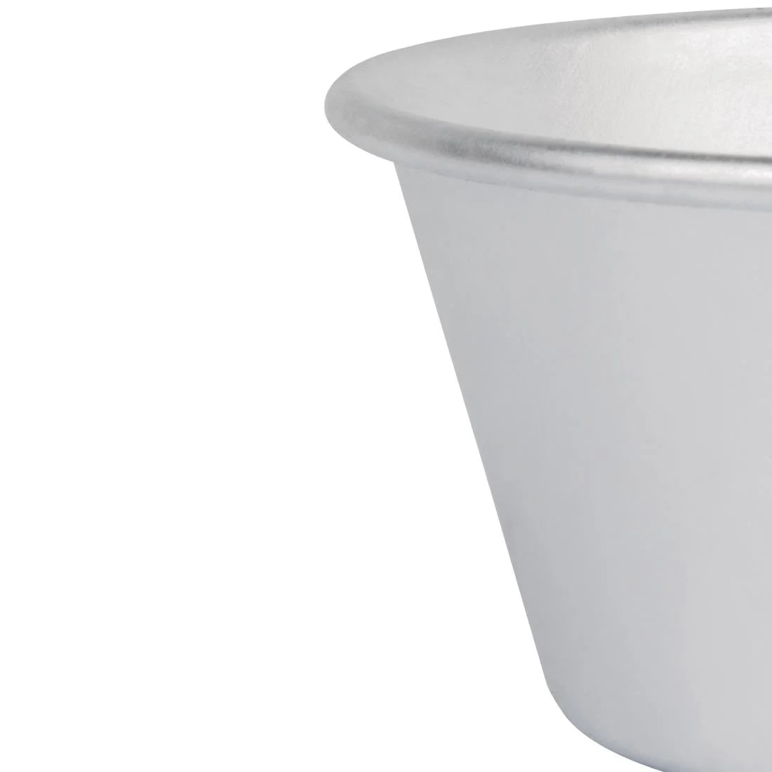 Vogue Aluminium Pudding Basin 340ml - Image 6